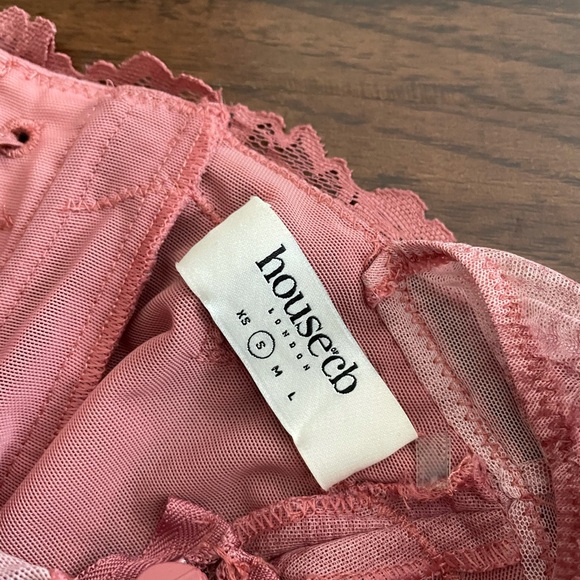 House of CB seraphina midi dress - Picture 7 of 8